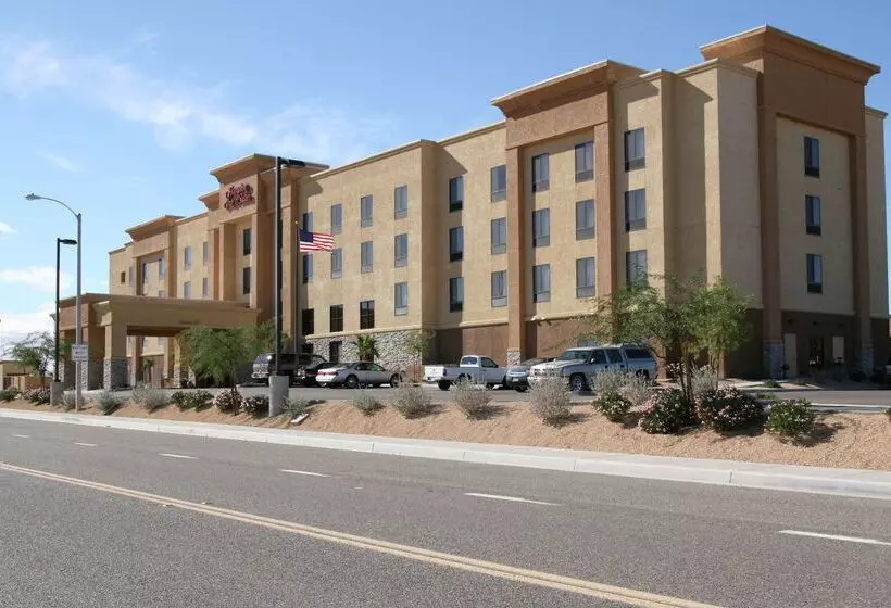 酒店 Hampton Inn & Suites Barstow