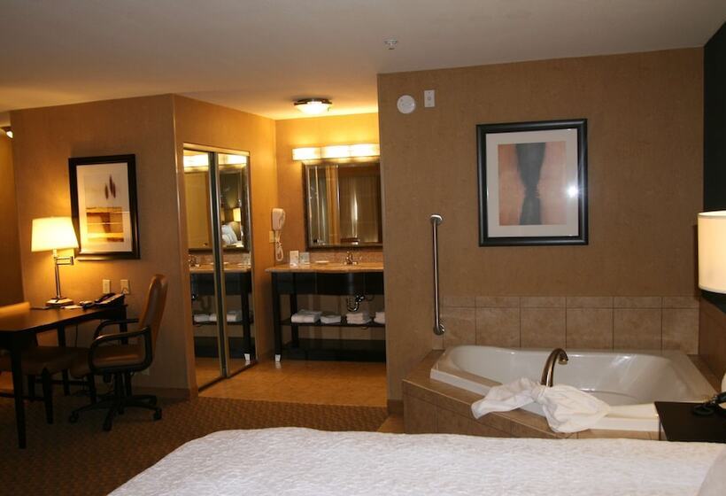 호텔 Hampton Inn & Suites Barstow