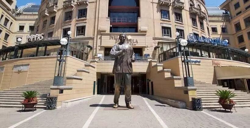 ホテル Holiday Inn Express Sandton Woodmead, An Ihg