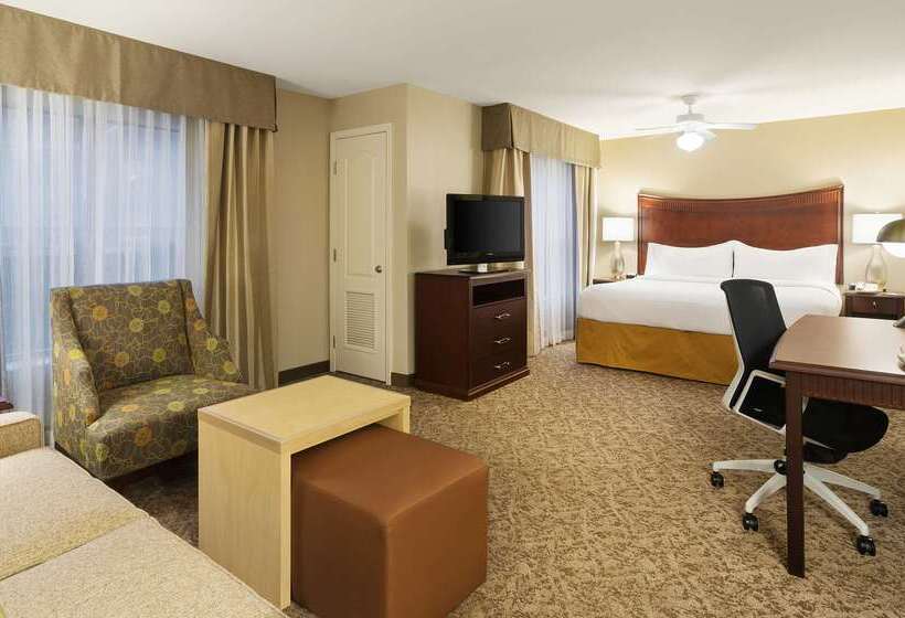 Otel Homewood Suites By Hilton Shreveport