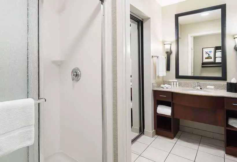 هتل Homewood Suites By Hilton Shreveport