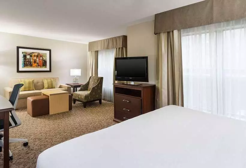 هتل Homewood Suites By Hilton Shreveport