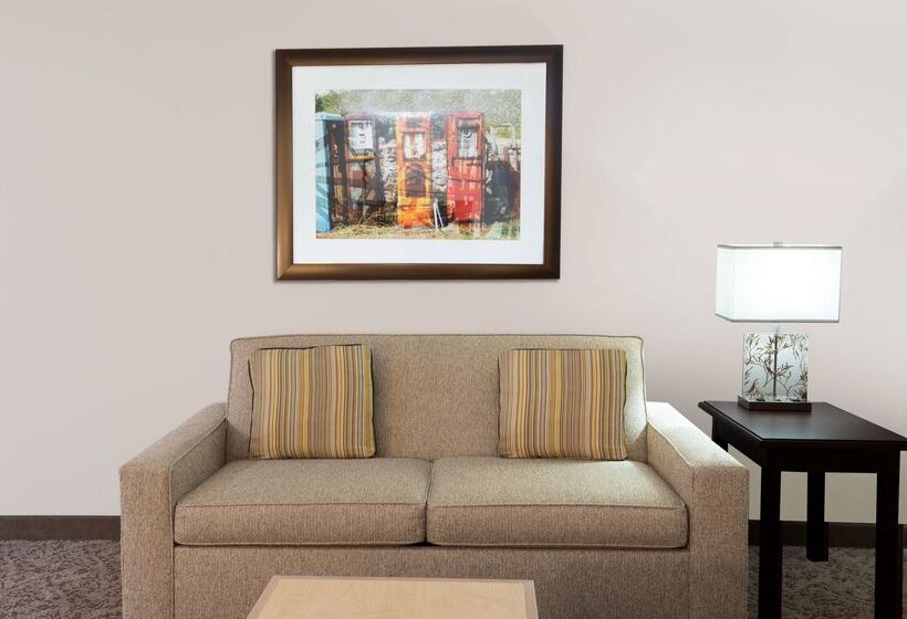 Otel Homewood Suites By Hilton Shreveport