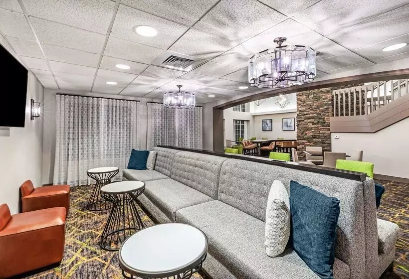 هتل Homewood Suites By Hilton Shreveport