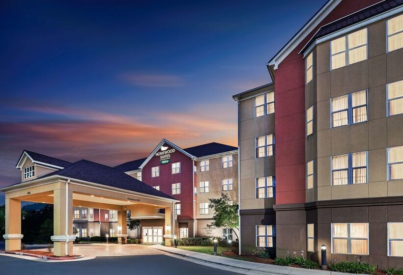 Otel Homewood Suites By Hilton Shreveport