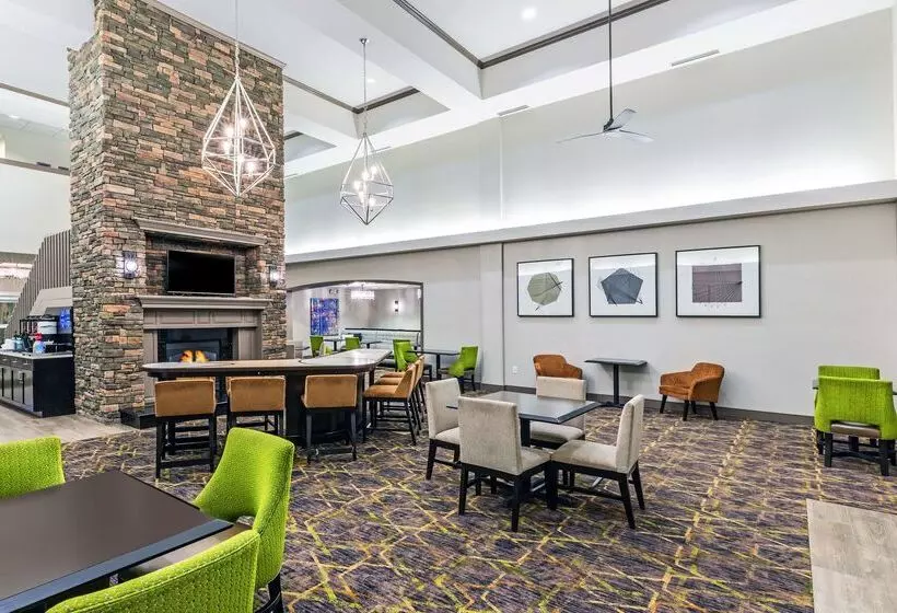 هتل Homewood Suites By Hilton Shreveport