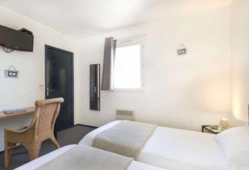 هتل Hôtel Eurocéan