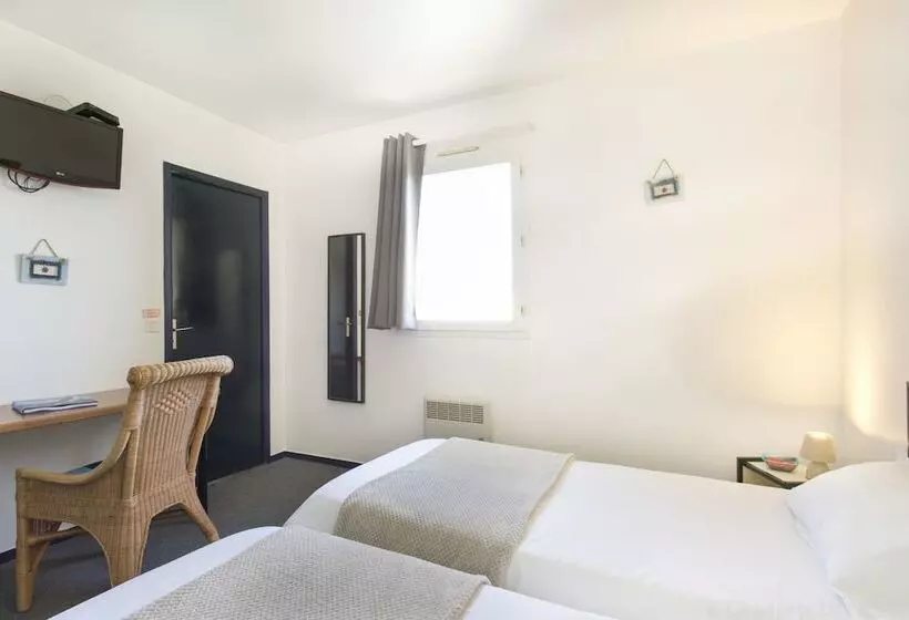 هتل Hôtel Eurocéan