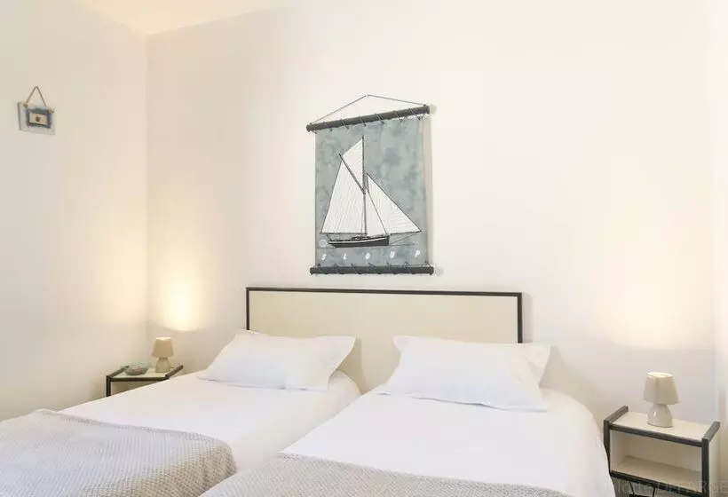 هتل Hôtel Eurocéan