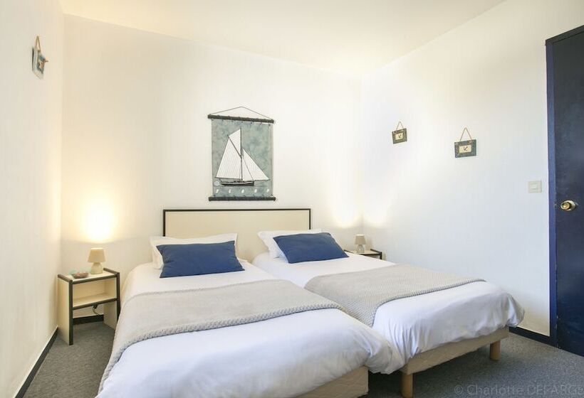 هتل Hôtel Eurocéan