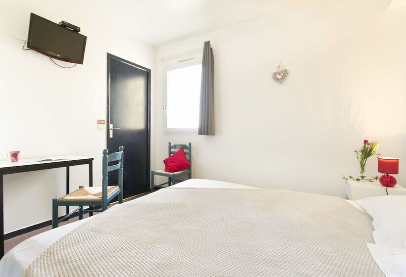 هتل Hôtel Eurocéan