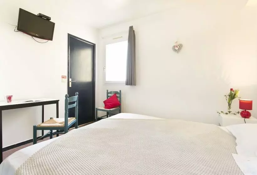 هتل Hôtel Eurocéan