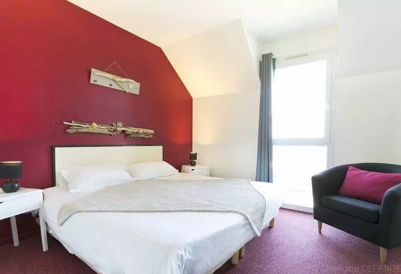 هتل Hôtel Eurocéan