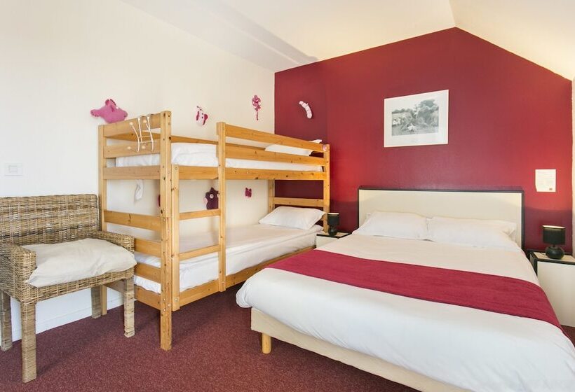 هتل Hôtel Eurocéan