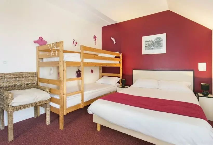 هتل Hôtel Eurocéan