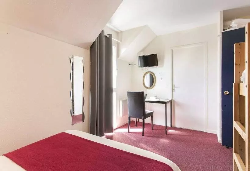 هتل Hôtel Eurocéan