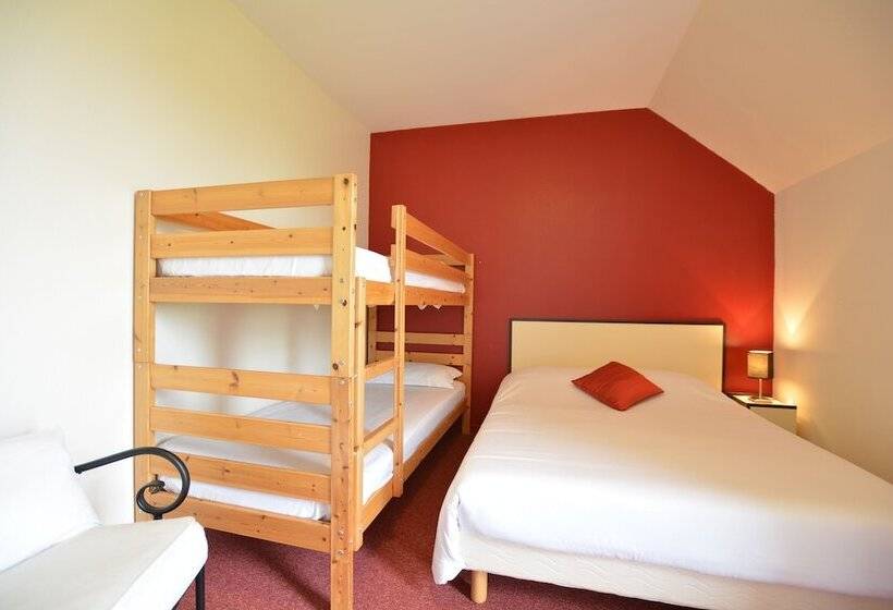 هتل Hôtel Eurocéan