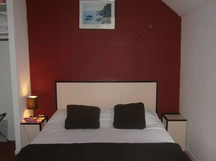 هتل Hôtel Eurocéan