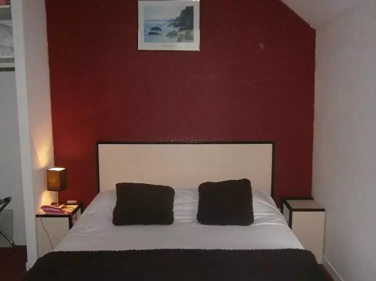 هتل Hôtel Eurocéan