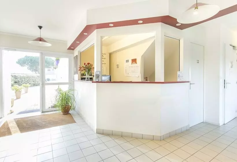 هتل Hôtel Eurocéan