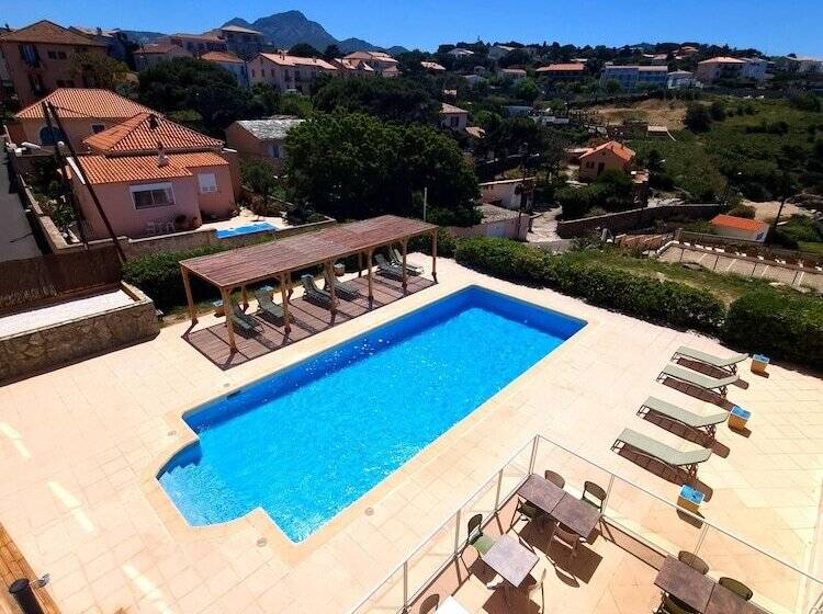 Отель Hôtel Sole Mare