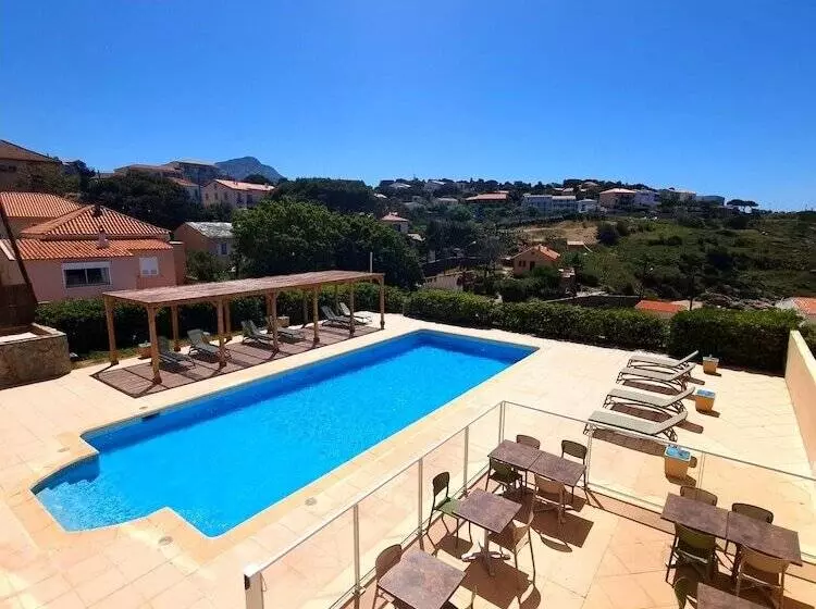 호텔 Hôtel Sole Mare