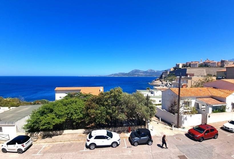 Отель Hôtel Sole Mare