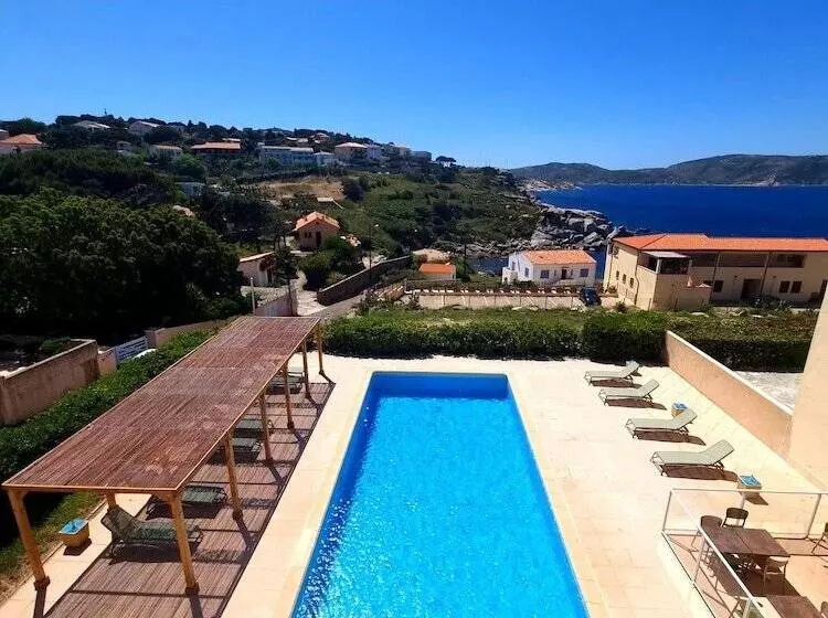 호텔 Hôtel Sole Mare