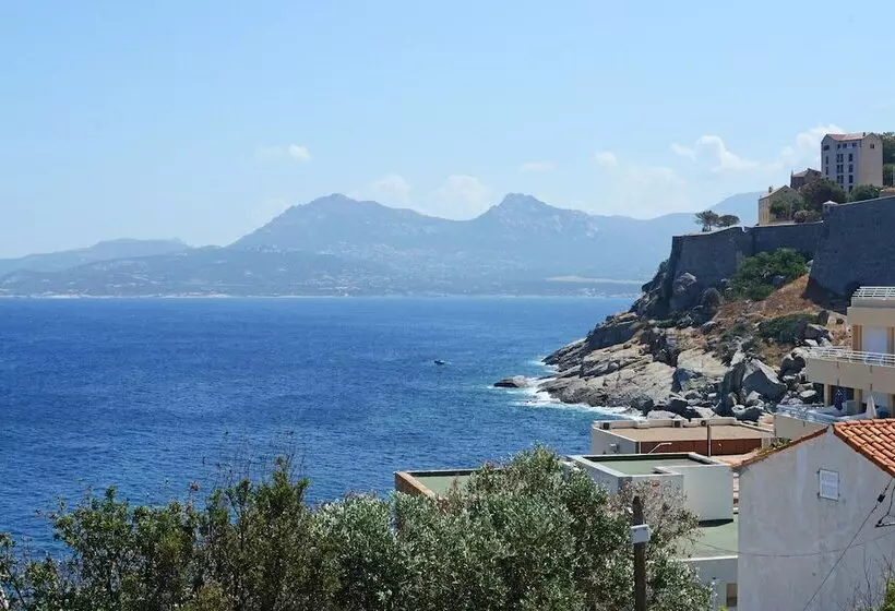 호텔 Hôtel Sole Mare