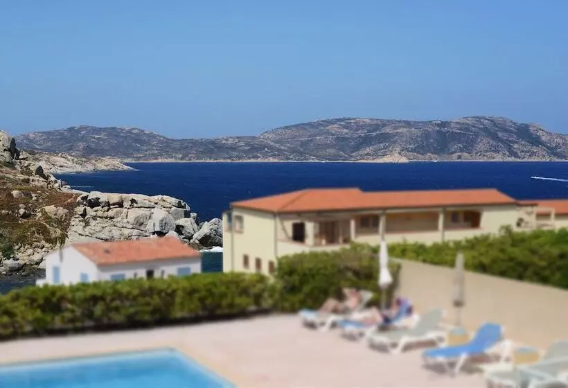 호텔 Hôtel Sole Mare