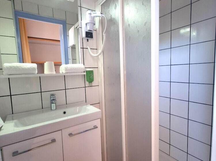 Отель Hôtel Sole Mare