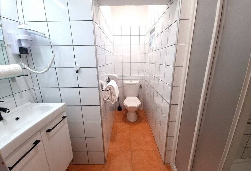 Отель Hôtel Sole Mare