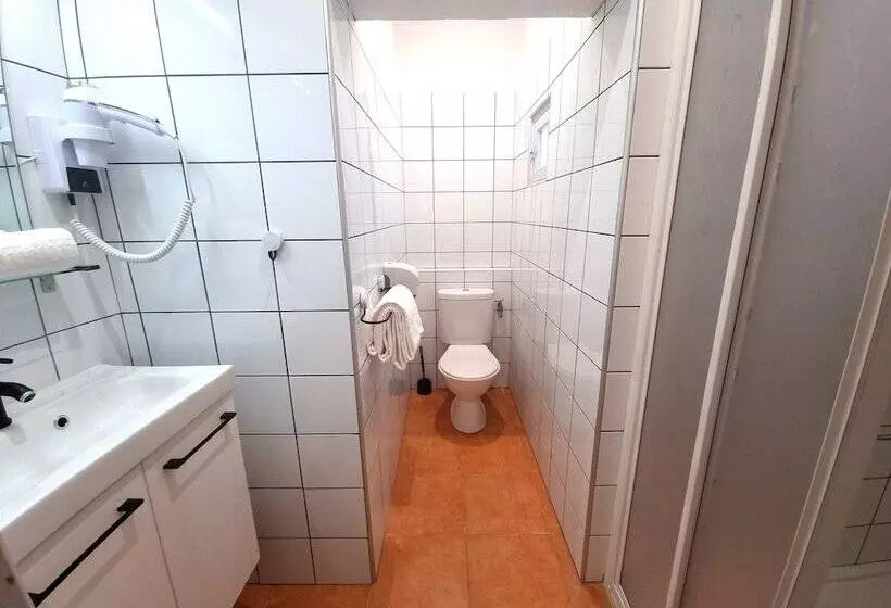 호텔 Hôtel Sole Mare