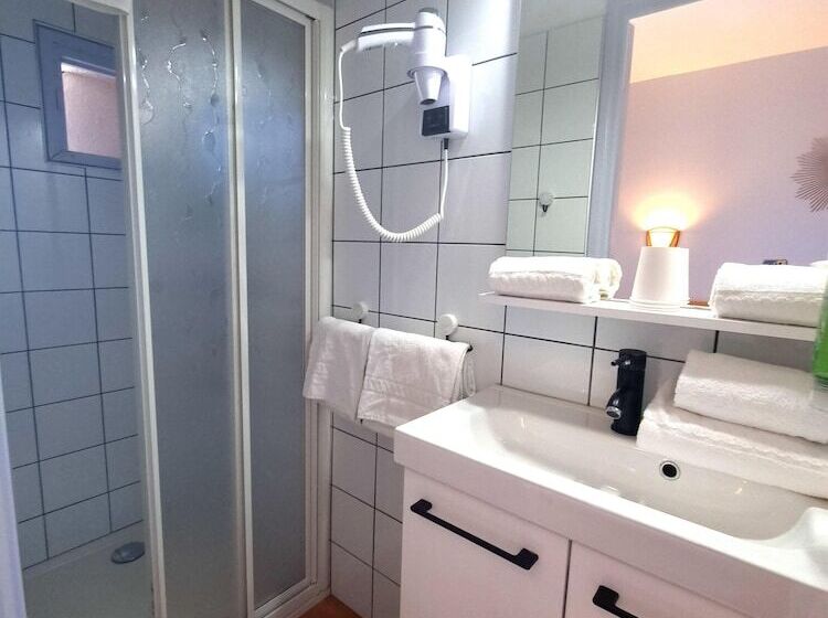 Отель Hôtel Sole Mare