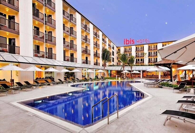 فندق Ibis Phuket Kata