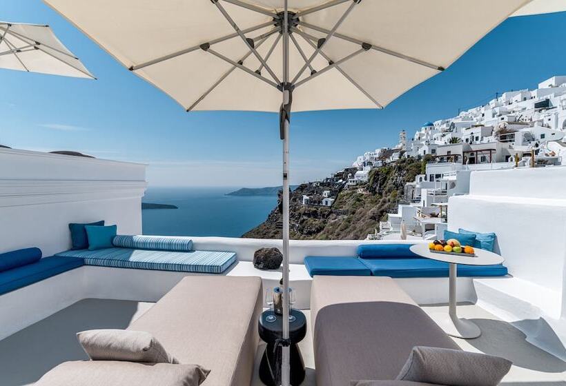 Iconic Santorini, A Boutique Cave Hotel By Sandglass