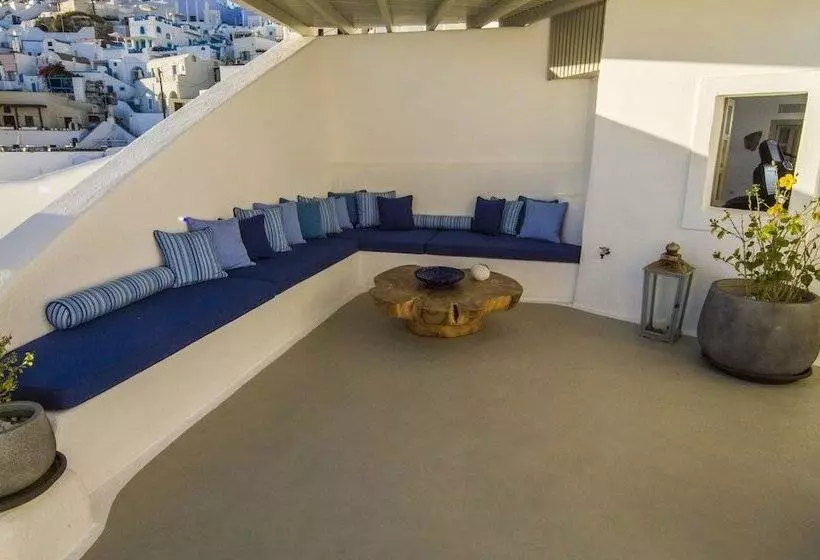 Iconic Santorini, A Boutique Cave Hotel By Sandglass