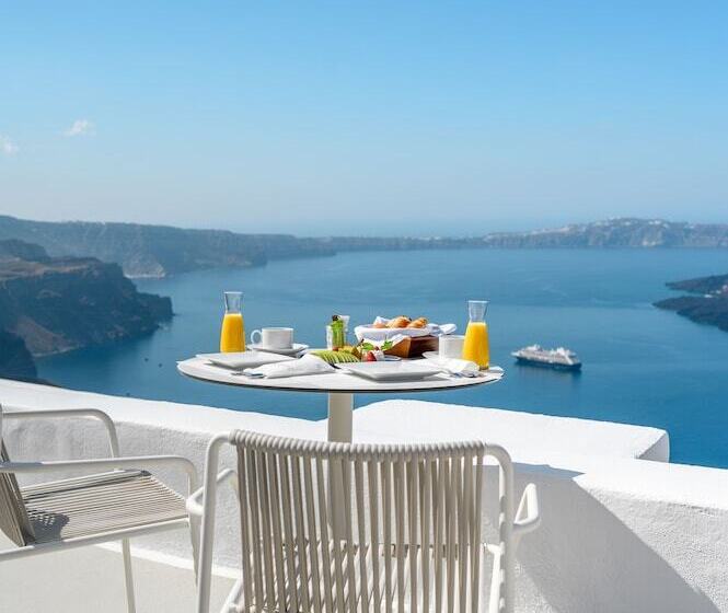 Iconic Santorini, A Boutique Cave Hotel By Sandglass