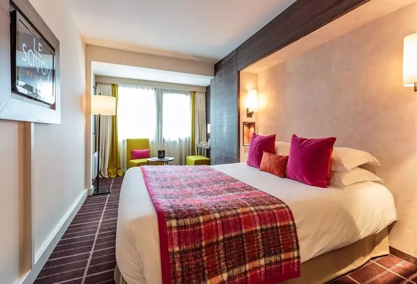 هتل Le Savoy