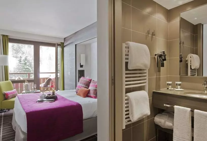 هتل Le Savoy