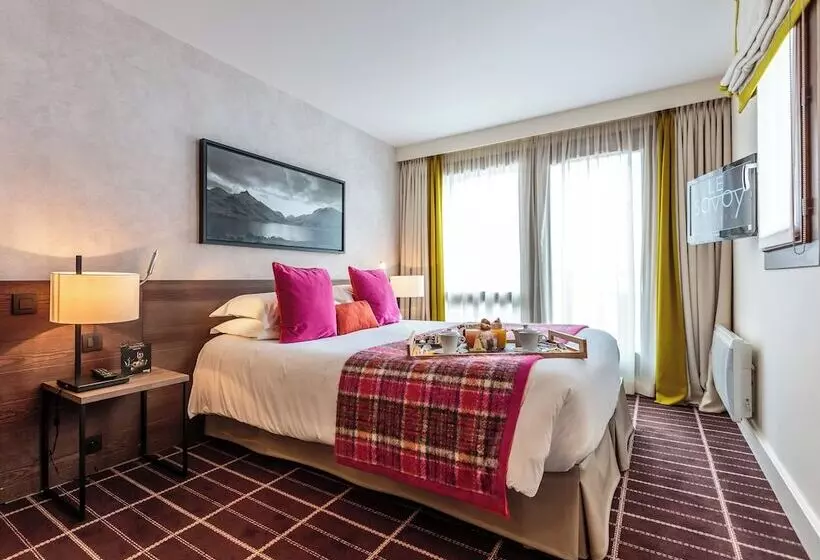 هتل Le Savoy