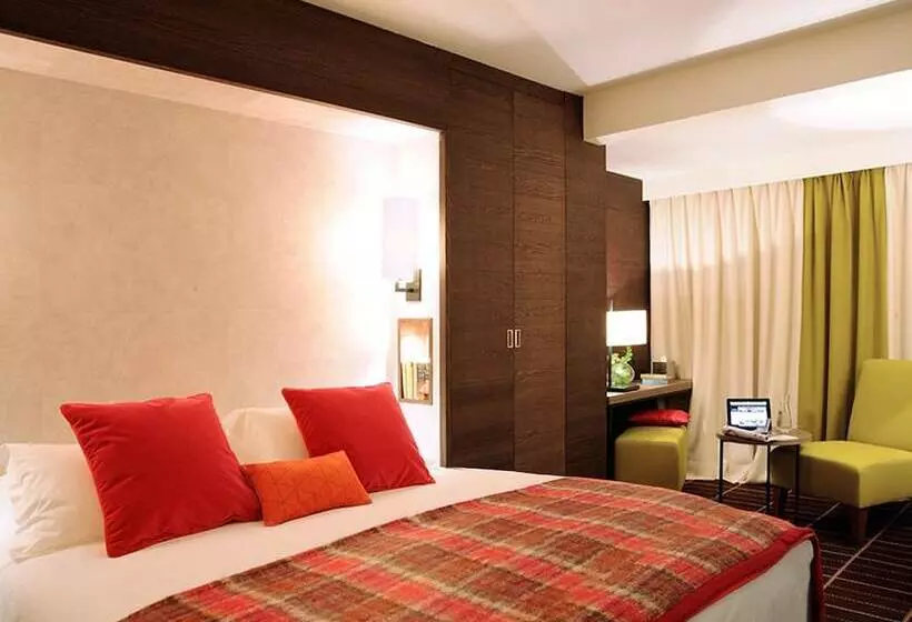 هتل Le Savoy