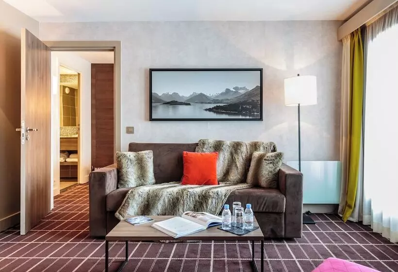 هتل Le Savoy