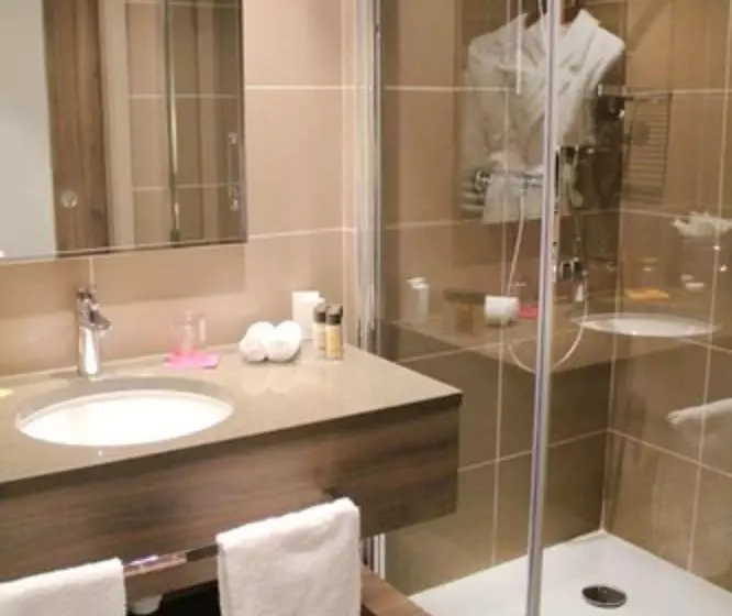 هتل Le Savoy