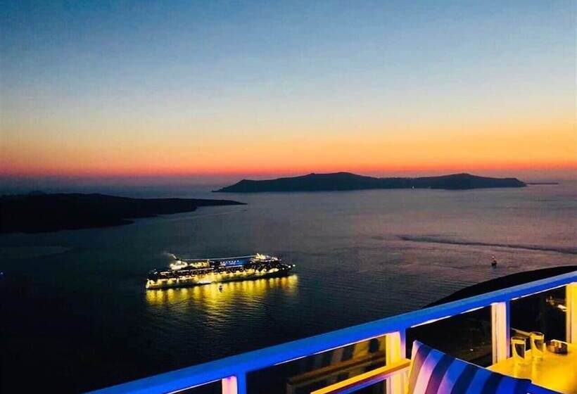 Otel Loucas On The Cliff