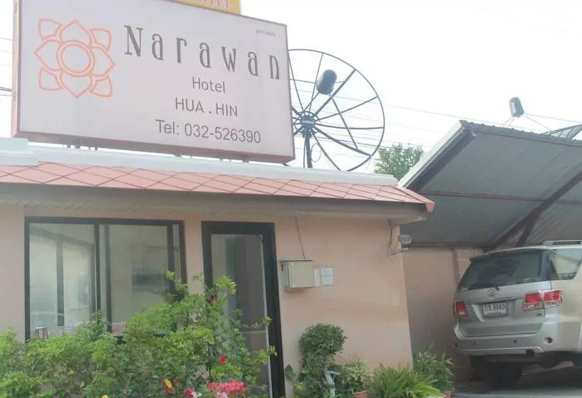 בית מלון כפרי Narawan