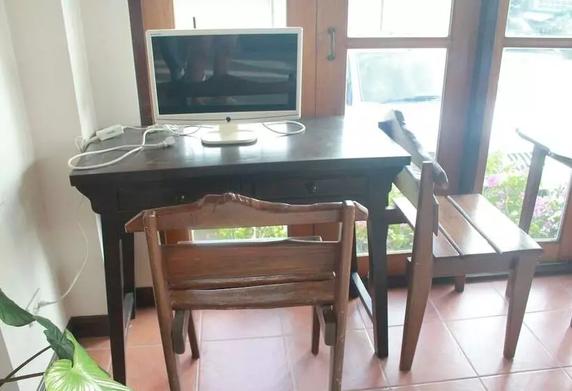 בית מלון כפרי Narawan