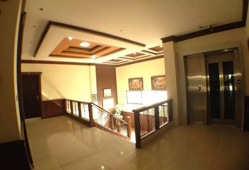 בית מלון כפרי Narawan