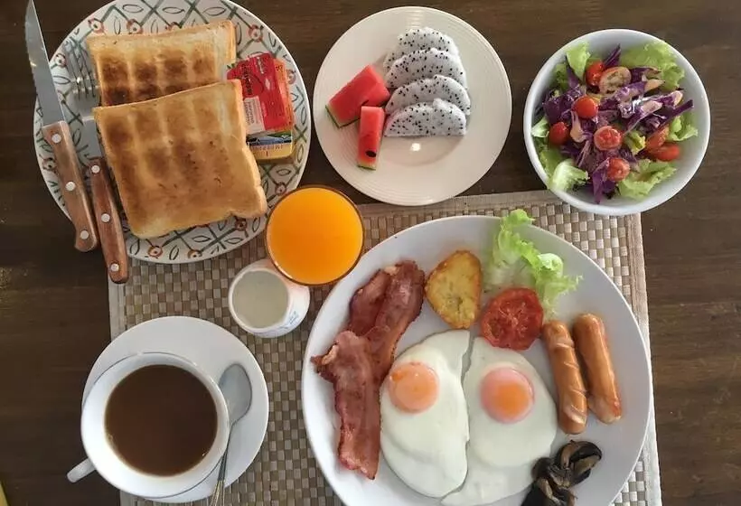 בית מלון כפרי Narawan