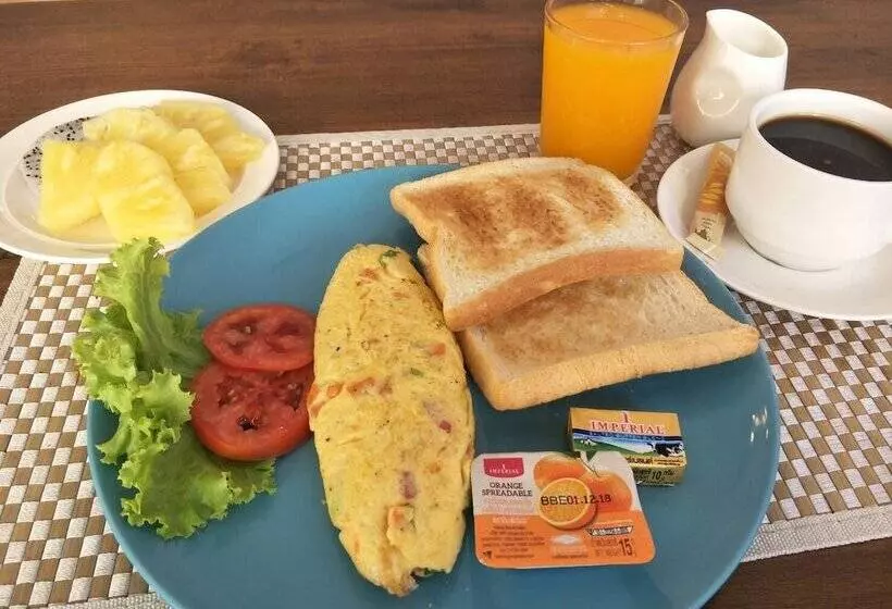 בית מלון כפרי Narawan